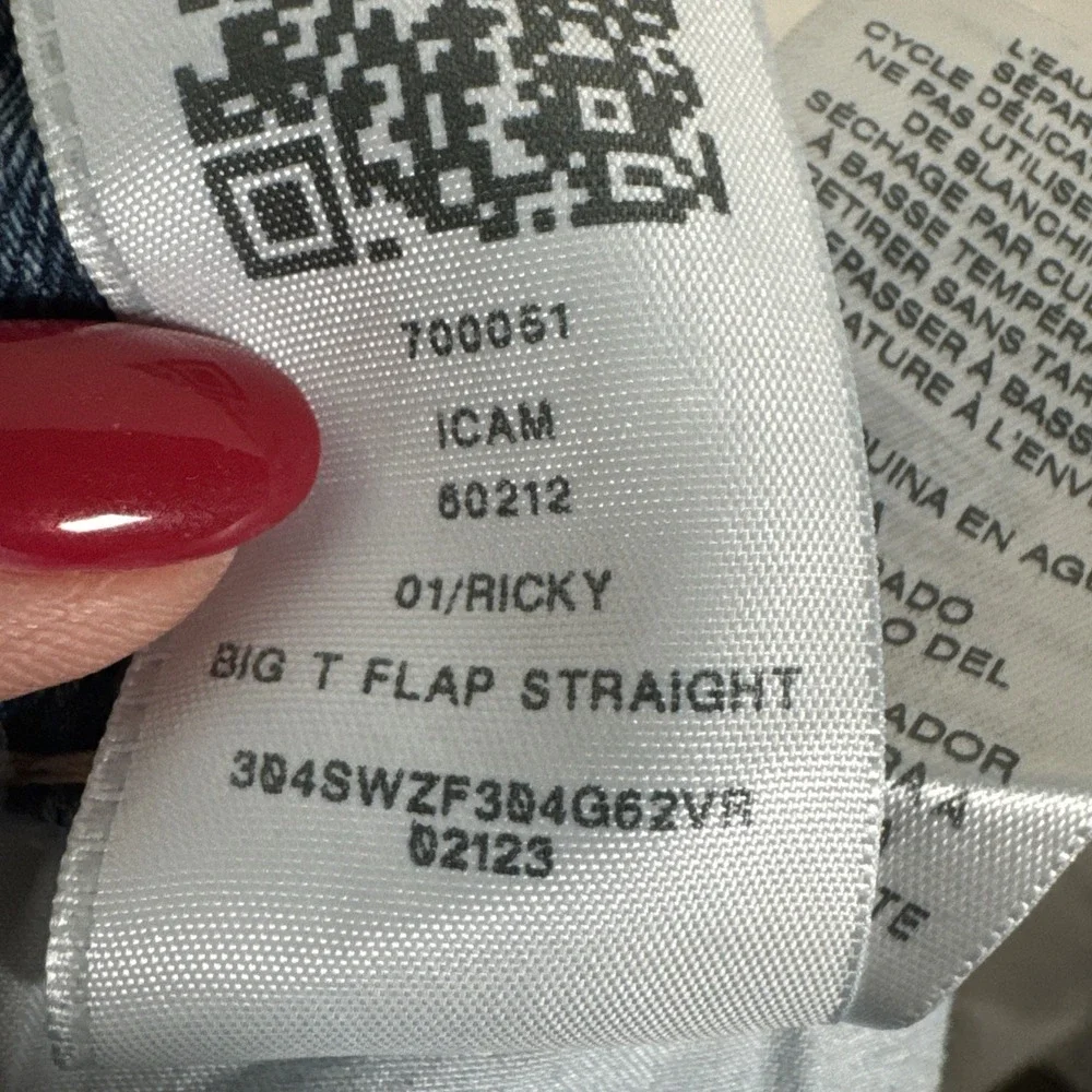True Religion authentic true